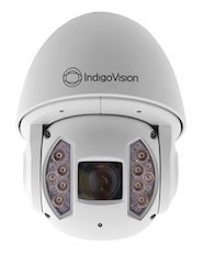 IndigoVision Launches NEW Adaptive IR PTZ camera