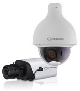 IndigoVision releases improved BX PTZ and Fixed Cameras