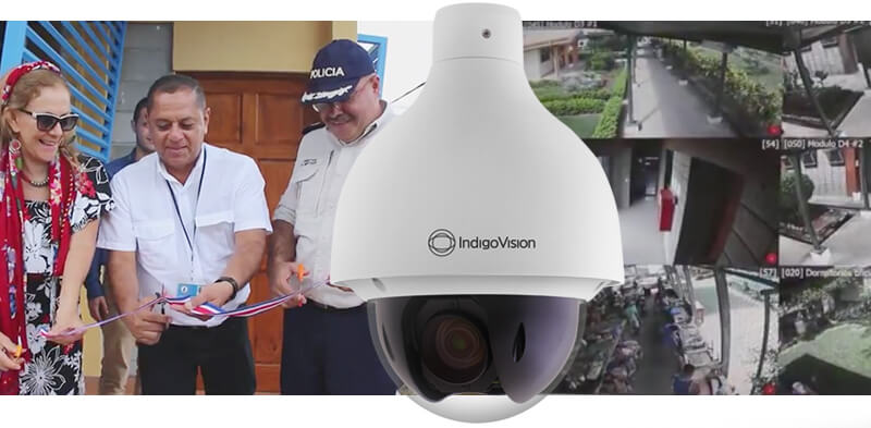 IndigoVision chosen for first 100% fully monitored prison in Costa Rica
