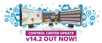 IndigoVision presenta Control Center v14.2