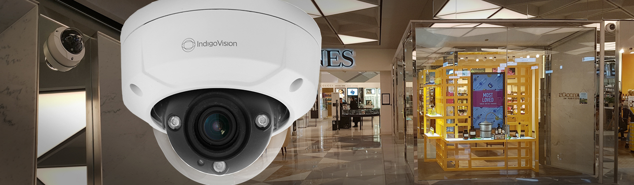 IndigoVision reliability selected by Canberra Centre for the Monaro Mall Expansion