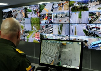IndigoVision Assists Manizales Police In Pursuit