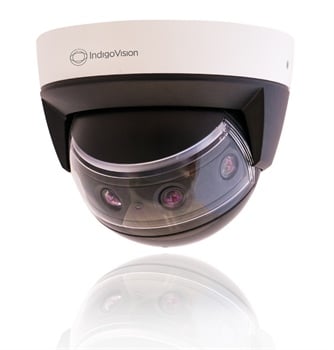 IndigoVision to preview new BX Panoramic Dome Camera at IFSEC International 2017