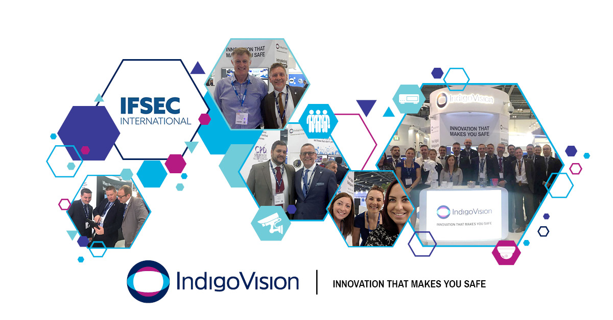 IFSEC 2018 is officially done and dusted for another year