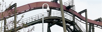 IndigoVision security is a real thrill for Thorpe Park